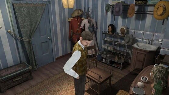 Sherlock Holmes: The Case of the Silver Earring képernyőkép 4