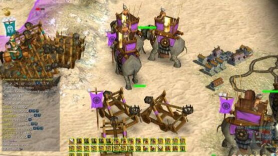 Sid Meier's Civilization IV: Warlords képernyőkép 2
