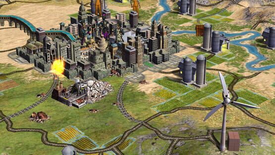 Sid Meier's Civilization IV képernyőkép 3