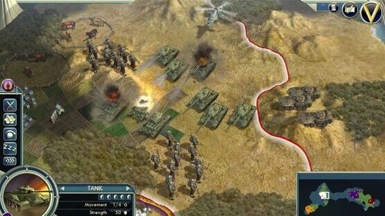 Sid Meier's Civilization V képernyőkép 3