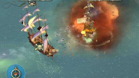 Sid Meier's Pirates! képernyőkép 4