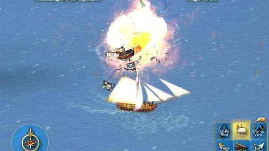 Sid Meier's Pirates! képernyőkép 5