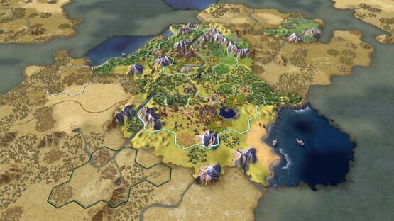 Sid Meier's Civilization VI képernyőkép 4