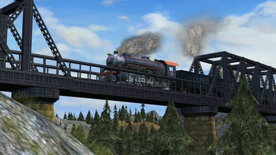 Sid Meier's Railroads! képernyőkép 1