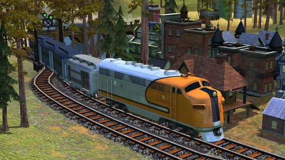 Sid Meier's Railroads! képernyőkép 5