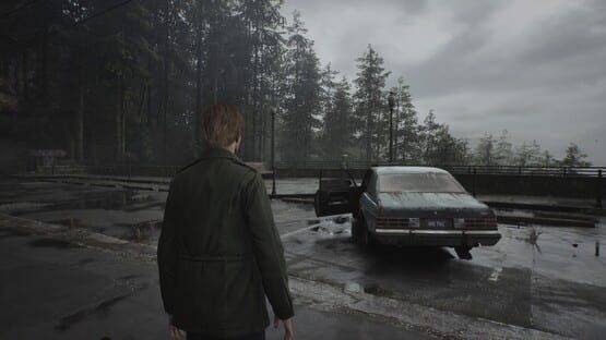 Silent Hill 2 képernyőkép 1