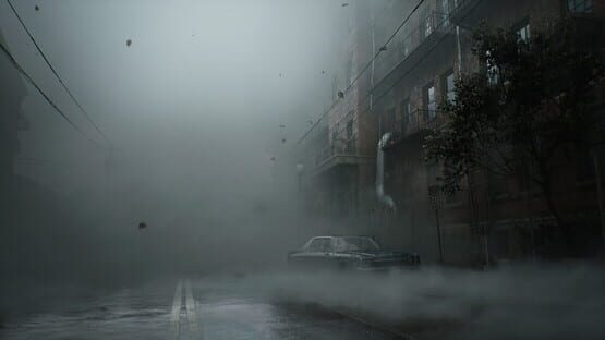 Silent Hill 2 képernyőkép 3