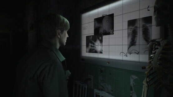 Silent Hill 2 képernyőkép 5