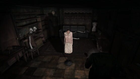 Silent Hill 2 képernyőkép 1