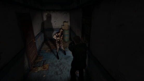 Silent Hill 2 képernyőkép 2