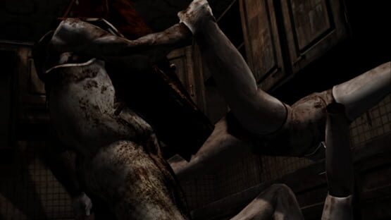 Silent Hill 2 képernyőkép 5