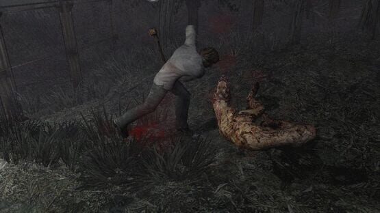 Silent Hill 4: The Room képernyőkép 2