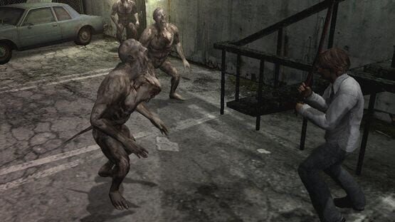 Silent Hill 4: The Room képernyőkép 4