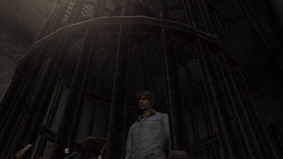 Silent Hill 4: The Room képernyőkép 5