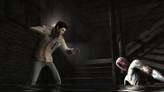 Silent Hill Homecoming képernyőkép 1