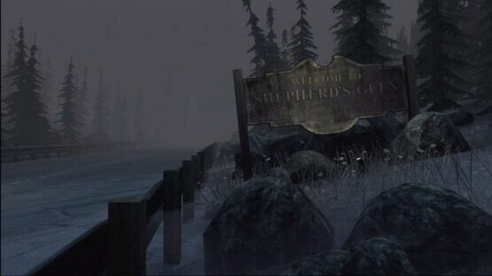 Silent Hill Homecoming képernyőkép 4