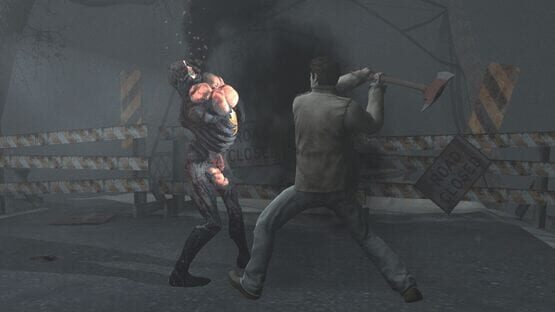 Silent Hill Homecoming képernyőkép 7