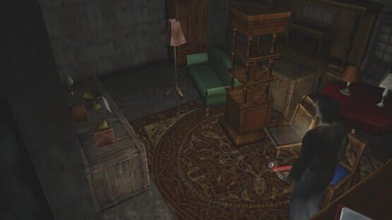 Silent Hill képernyőkép 2