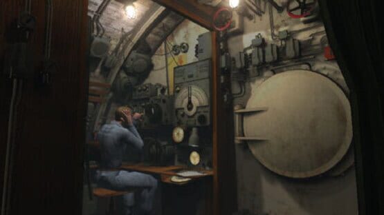 Silent Hunter III képernyőkép 4