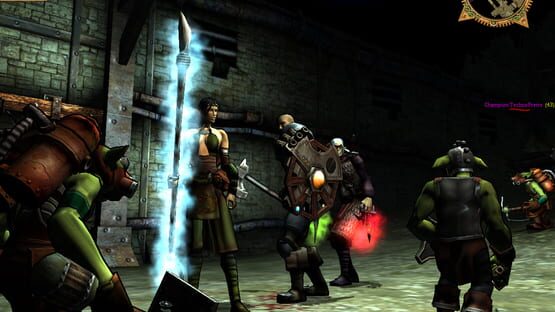 Silverfall: Earth Awakening képernyőkép 2
