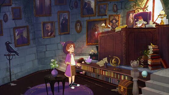 Simon the Sorcerer Origins képernyőkép 4
