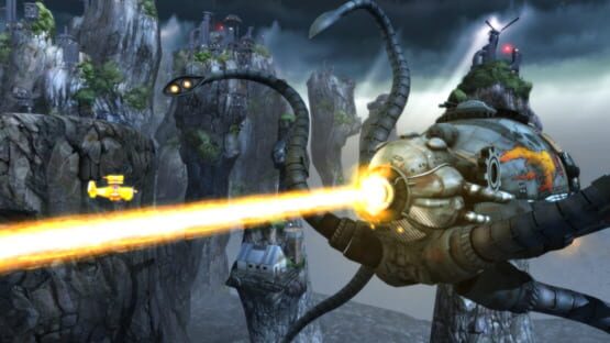 Sine Mora EX képernyőkép 1