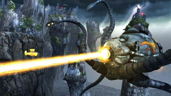 Sine Mora EX képernyőkép 11