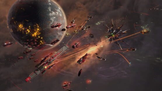 Sins of a Solar Empire II képernyőkép 1