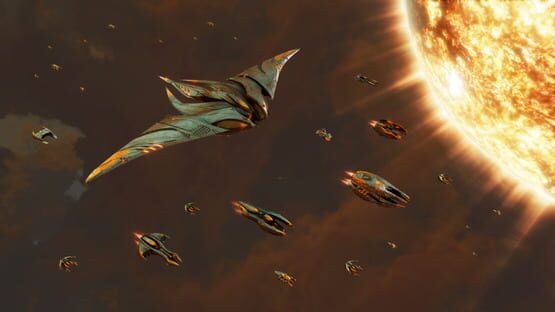 Sins of a Solar Empire II képernyőkép 2