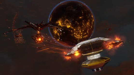 Sins of a Solar Empire II képernyőkép 3