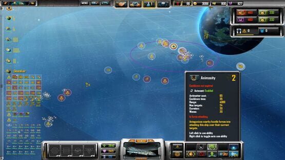 Sins of a Solar Empire: Trinity képernyőkép 1