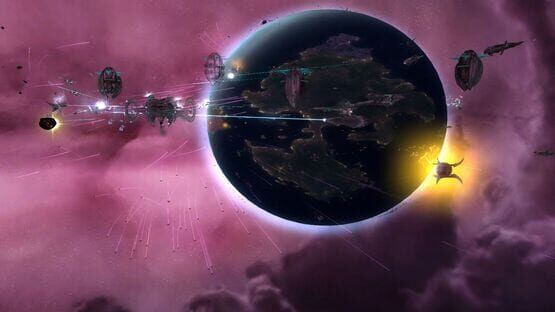 Sins of a Solar Empire: Trinity képernyőkép 3
