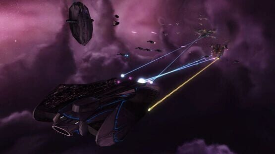 Sins of a Solar Empire: Trinity képernyőkép 5