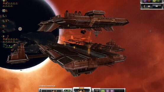 Sins of a Solar Empire képernyőkép 1