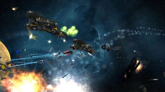 Sins of a Solar Empire képernyőkép 4