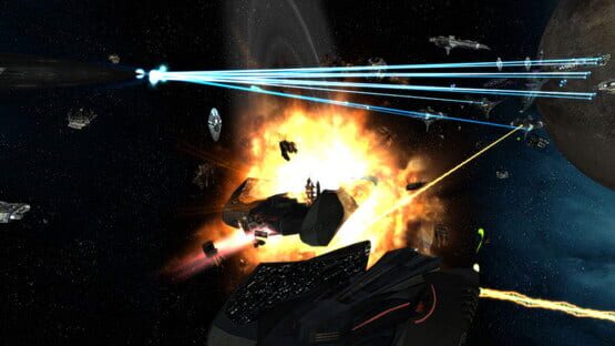 Sins of a Solar Empire képernyőkép 5