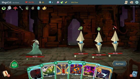Slay the Spire képernyőkép 7