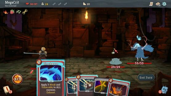 Slay the Spire képernyőkép 9