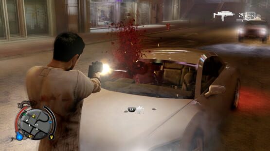 Sleeping Dogs: Definitive Edition képernyőkép 3