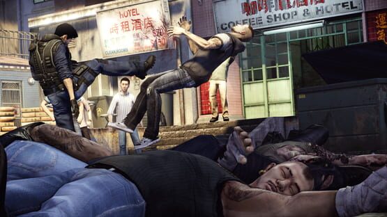 Sleeping Dogs: Definitive Edition képernyőkép 7