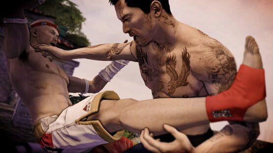 Sleeping Dogs: Definitive Edition képernyőkép 10