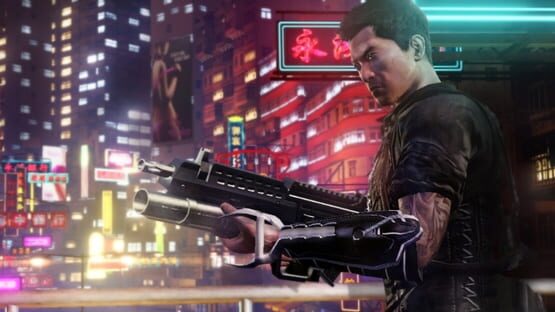 Sleeping Dogs képernyőkép 1