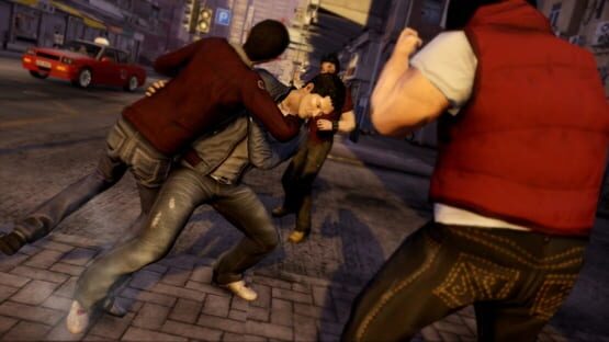 Sleeping Dogs képernyőkép 2