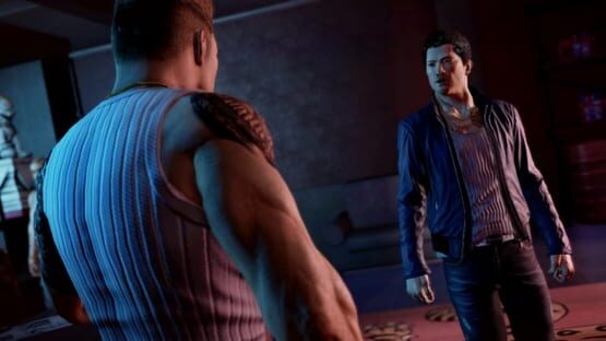 Sleeping Dogs képernyőkép 3