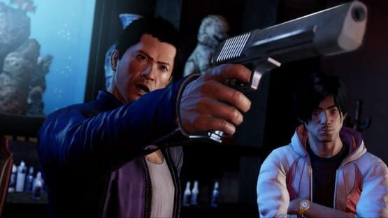 Sleeping Dogs képernyőkép 4
