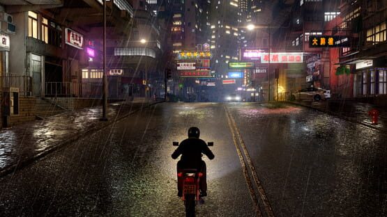 Sleeping Dogs képernyőkép 5