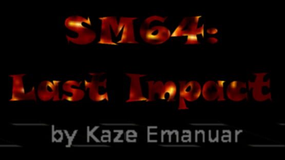 SM64: Last Impact képernyőkép 1