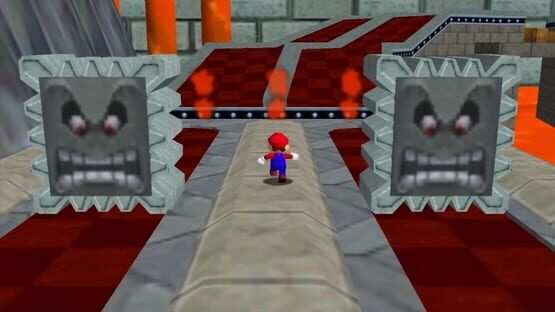 SM64: Last Impact képernyőkép 2
