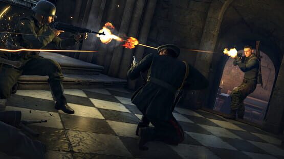 Sniper Elite 5 képernyőkép 1