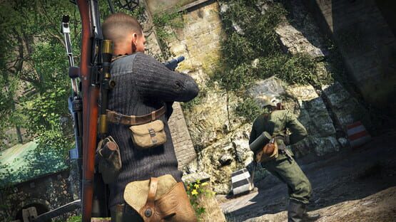Sniper Elite 5 képernyőkép 2